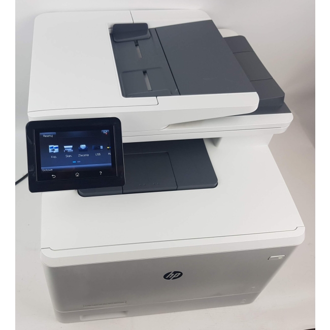 Urządzenie wielofunkcyjne Drukarka Ksero Skaner HP Color LaserJet M377DW